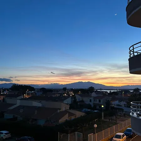 Apartment L'oiseau Bleu - Vue Montagne, 100m De La